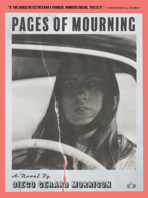 cover image of Pages of Mourning